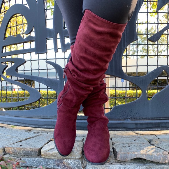 New wine boots - Picture 3 of 6